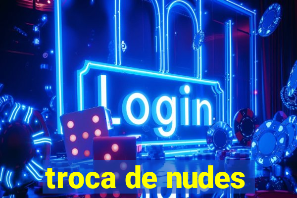 troca de nudes